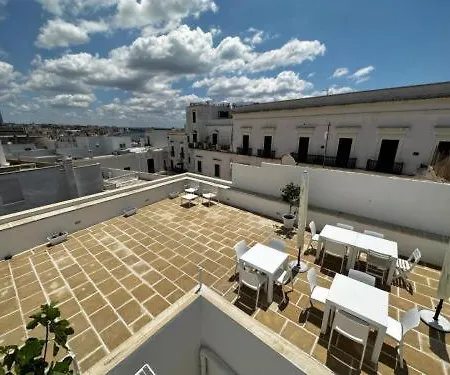 Nocleg ze śniadaniem Le Stanze Di Gallolizio 3*