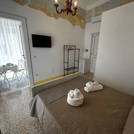 Bed and breakfast Le Stanze Di Gallolizio 3*