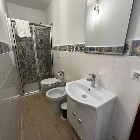 Le Stanze Di Gallolizio Bed and breakfast 3*