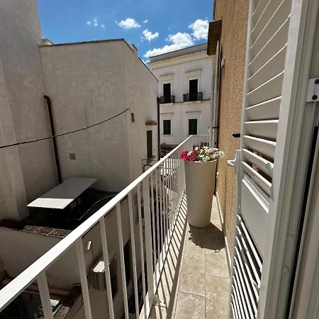 Le Stanze Di Gallolizio Nocleg ze śniadaniem Gallipoli