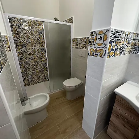 Le Stanze Di Gallolizio Nocleg ze śniadaniem Gallipoli