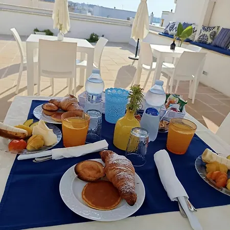 Nocleg ze śniadaniem Le Stanze Di Gallolizio