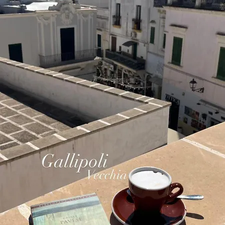 Le Stanze Di Gallolizio Gallipoli