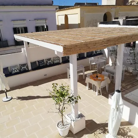 Nocleg ze śniadaniem Le Stanze Di Gallolizio