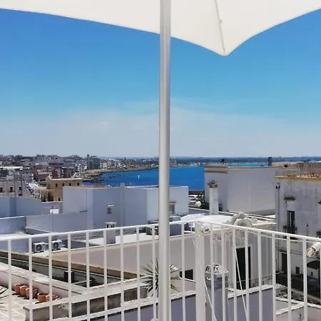 Le Stanze Di Gallolizio Gallipoli