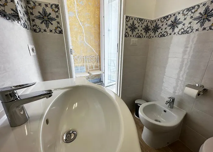 Le Stanze Di Gallolizio Gallipoli