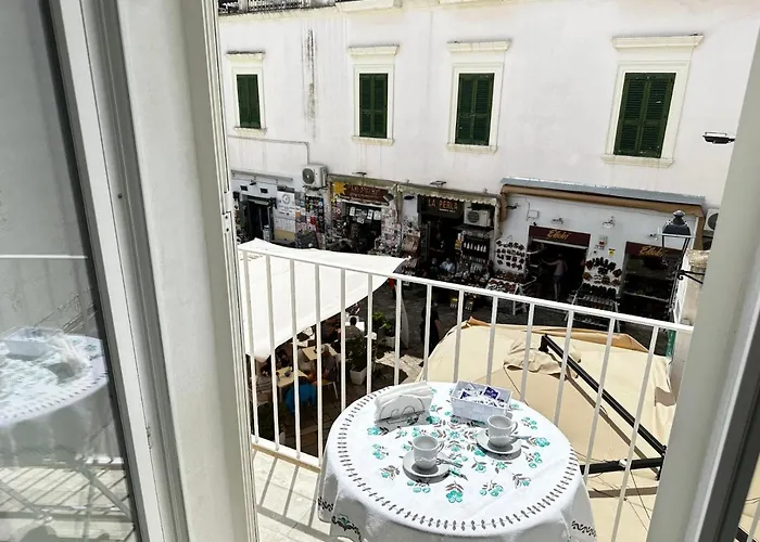 Le Stanze Di Gallolizio 3* Gallipoli