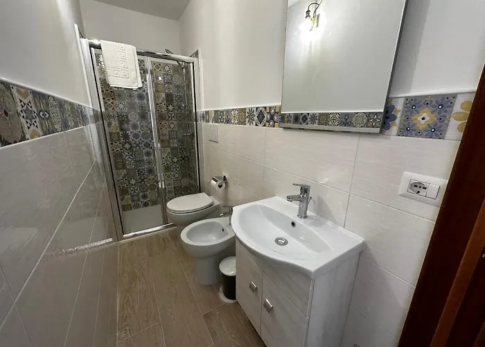 Le Stanze Di Gallolizio Bed & Breakfast 3*