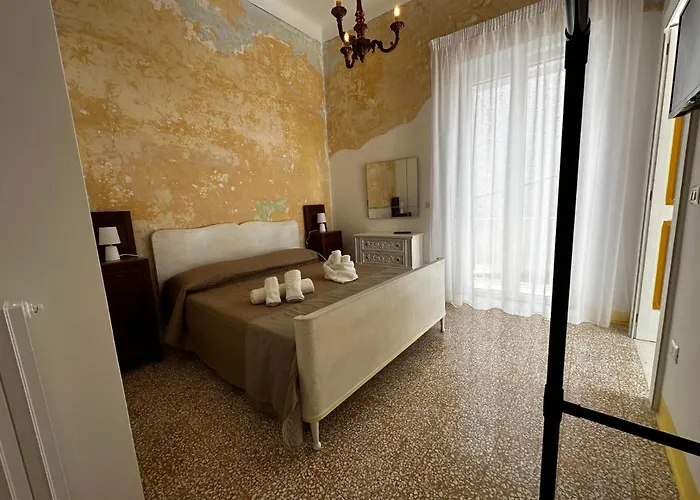 Le Stanze Di Gallolizio Bed & Breakfast 3*