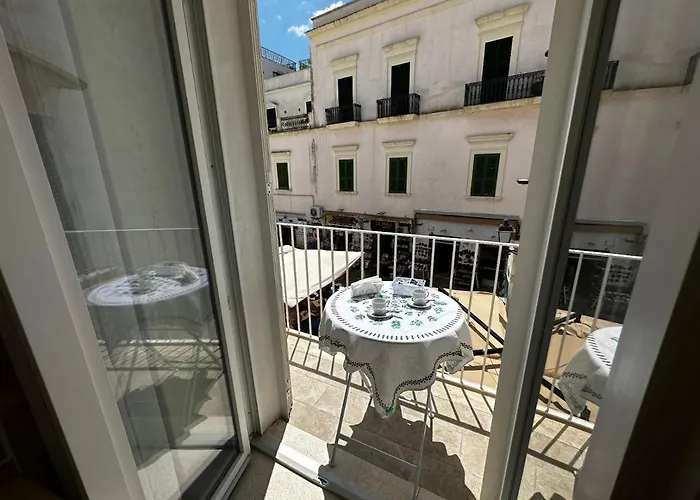 Le Stanze Di Gallolizio Bed & Breakfast