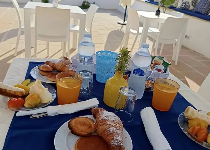 Bed & Breakfast Le Stanze Di Gallolizio