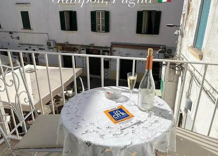 Le Stanze Di Gallolizio