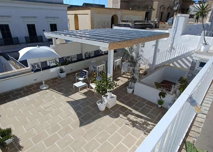 Le Stanze Di Gallolizio