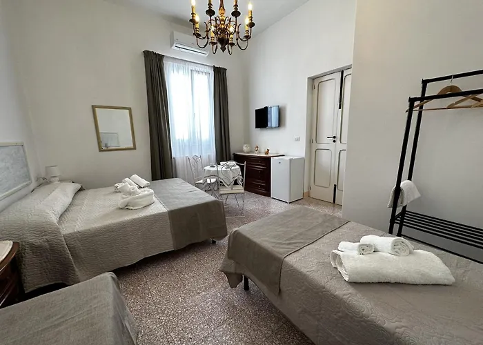 Le Stanze Di Gallolizio 3*