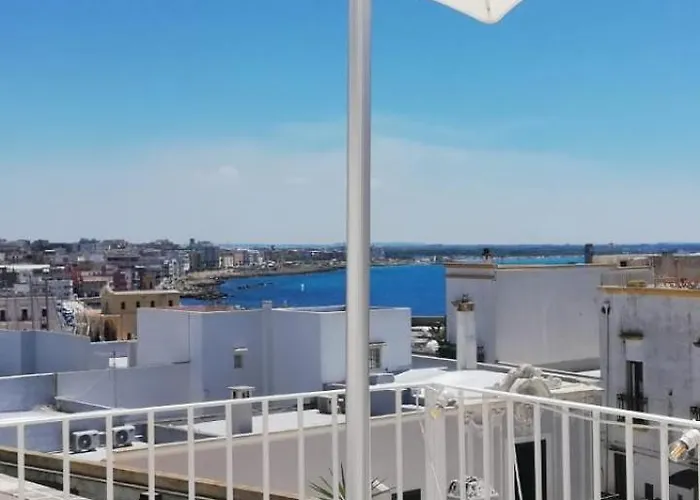 Le Stanze Di Gallolizio Gallipoli